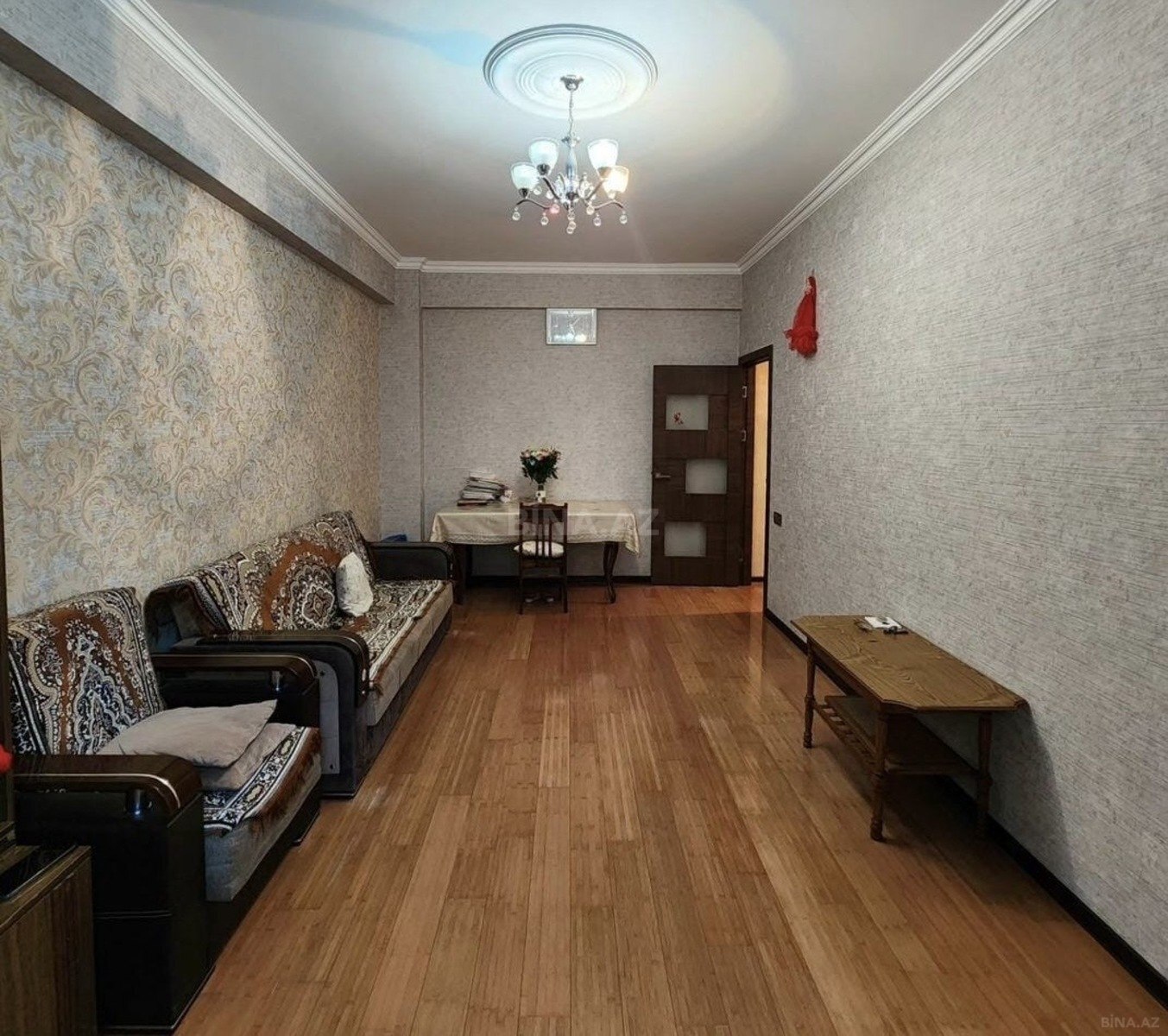 2 otaqlı Yeni tikili, Yeni Günəşli q., Bakı