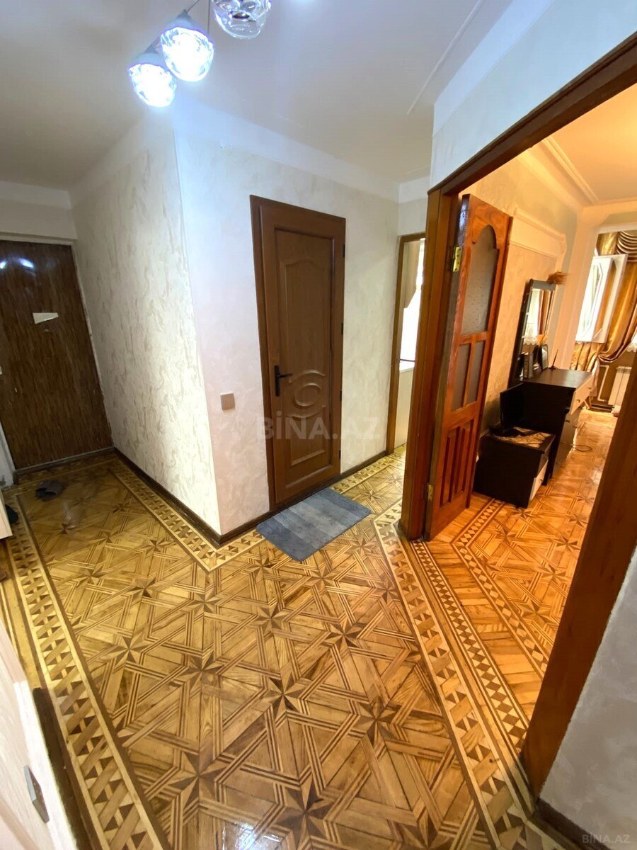 3 otaqlı Köhnə tikili, İnşaatçılar m., Bakı