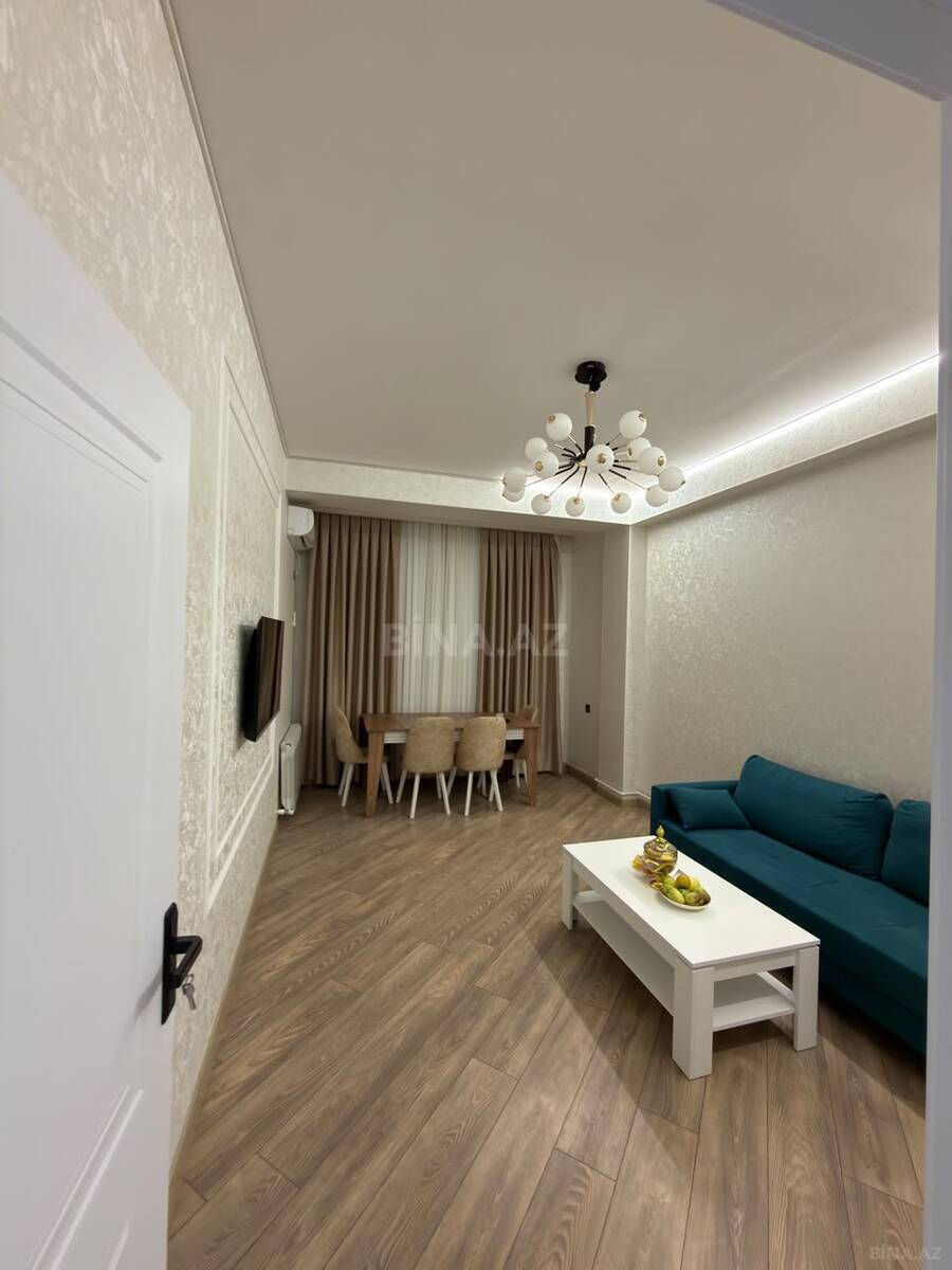 2 otaqlı Yeni tikili, 20 Yanvar m., Bakı
