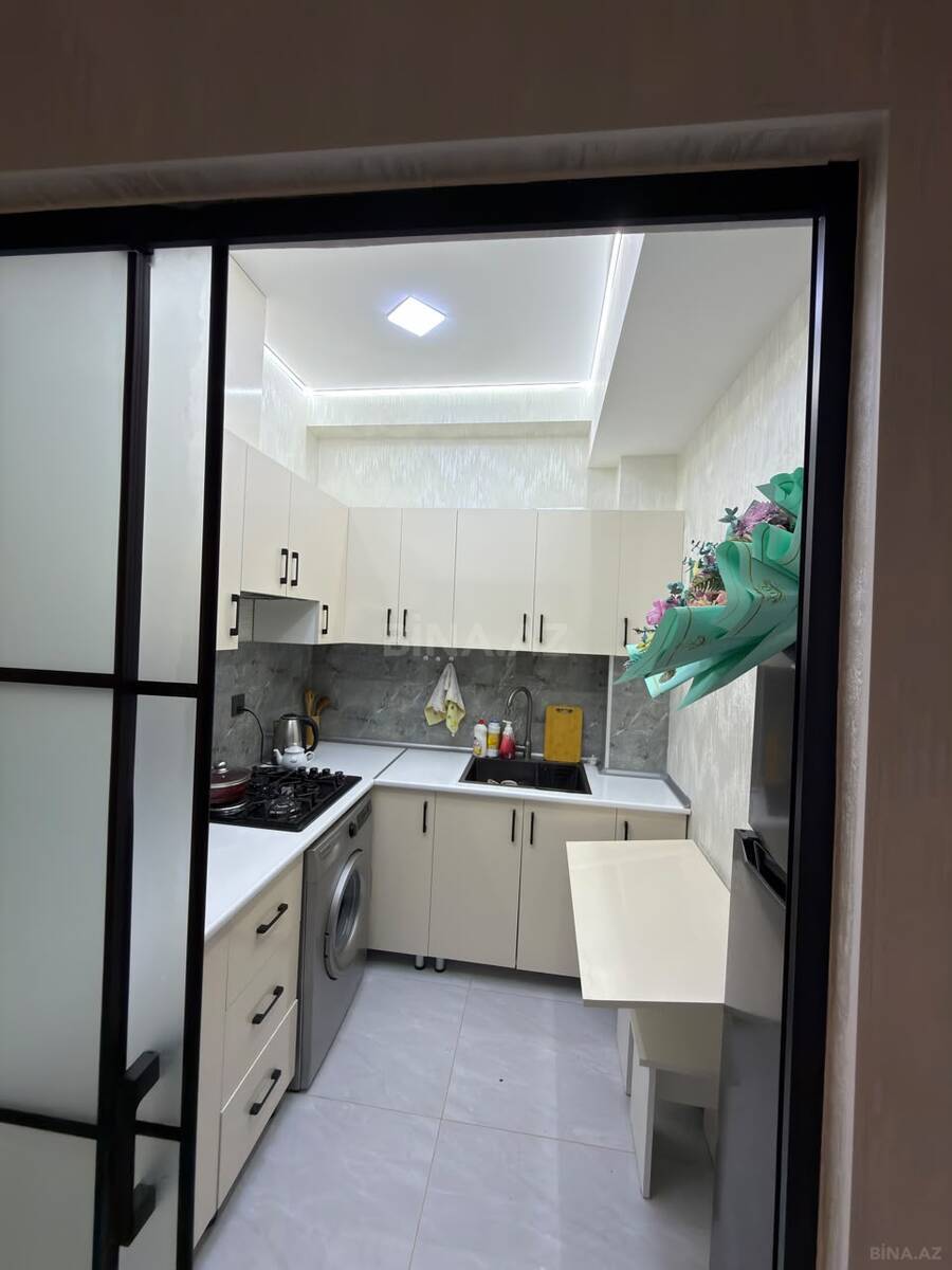 2 otaqlı Yeni tikili, 20 Yanvar m., Bakı