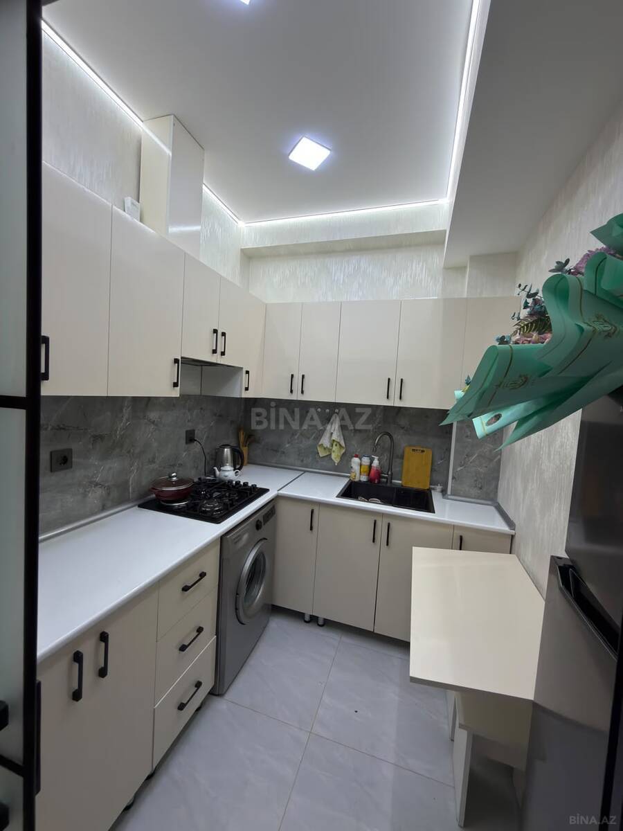 2 otaqlı Yeni tikili, 20 Yanvar m., Bakı