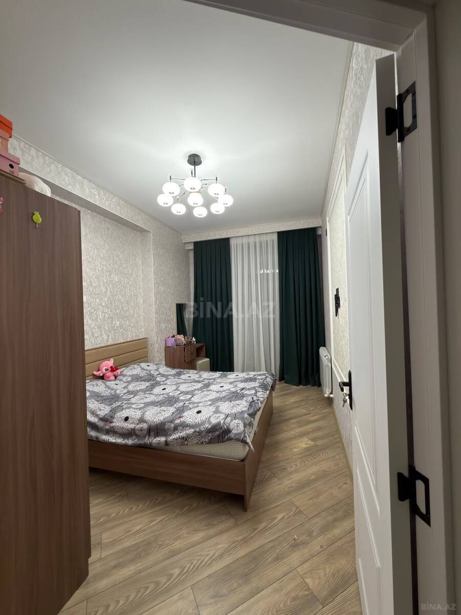 2 otaqlı Yeni tikili, 20 Yanvar m., Bakı