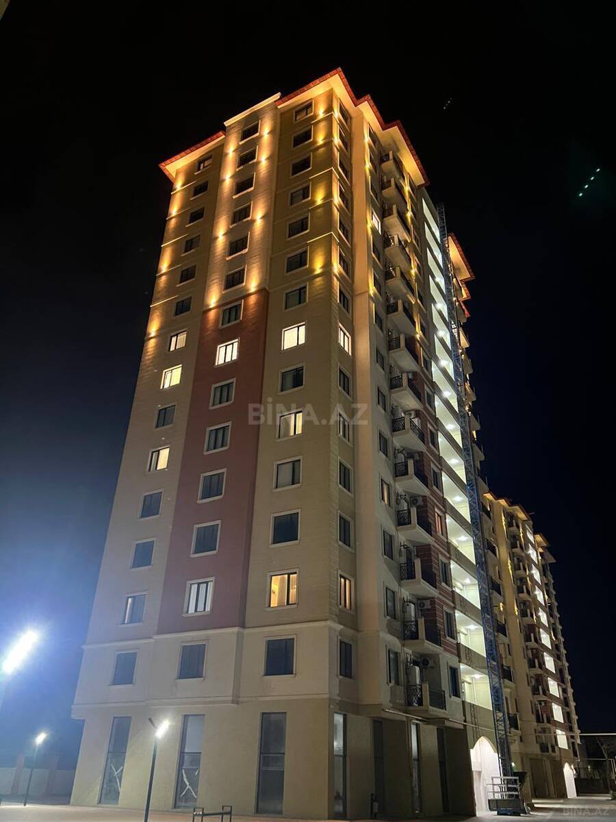 2 otaqlı Yeni tikili, 20 Yanvar m., Bakı