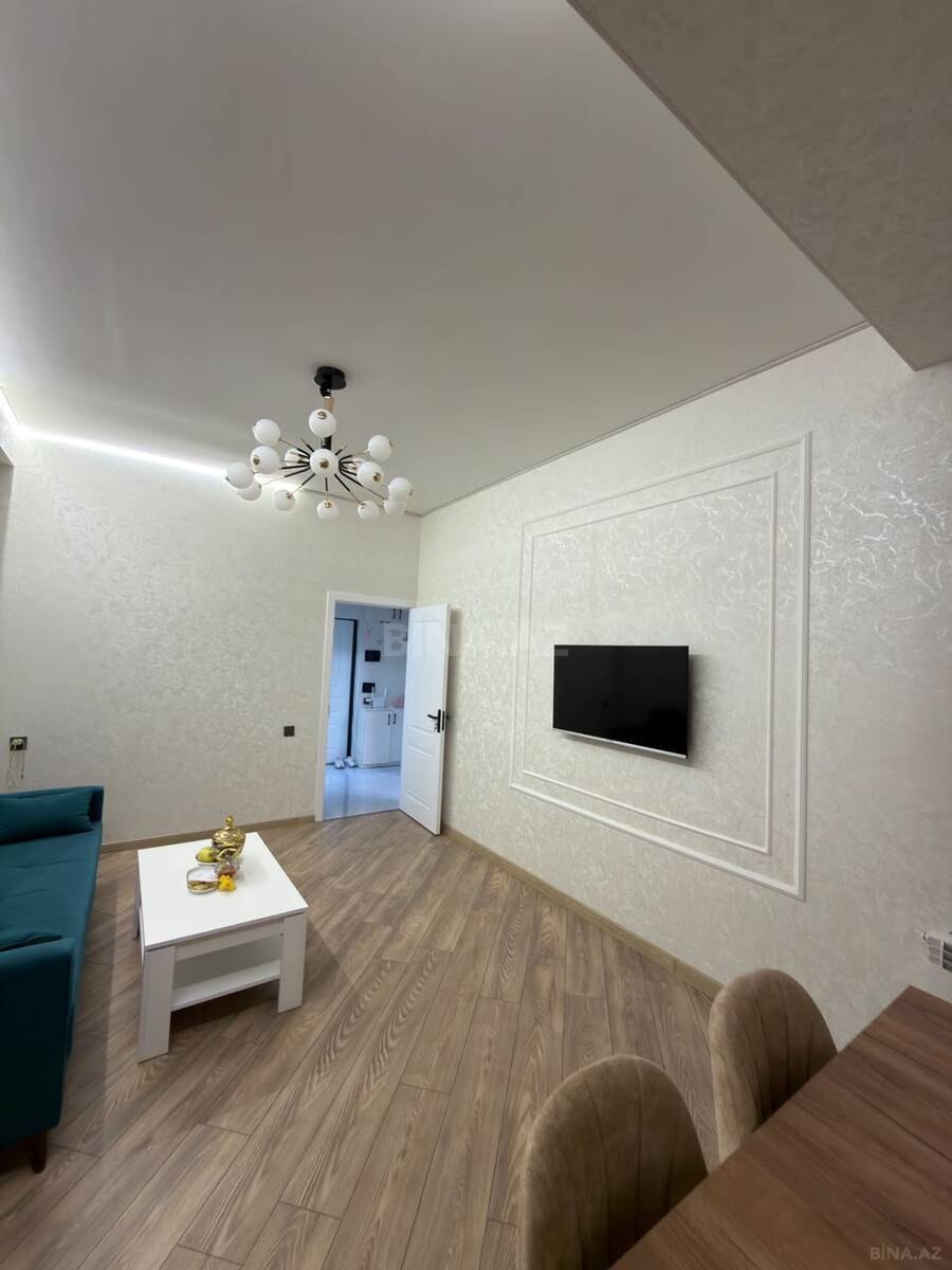 2 otaqlı Yeni tikili, 20 Yanvar m., Bakı