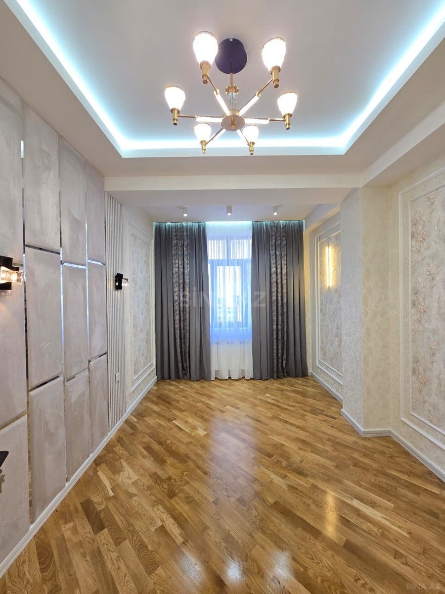 3 otaqlı Yeni tikili, Neftçilər m., Bakı