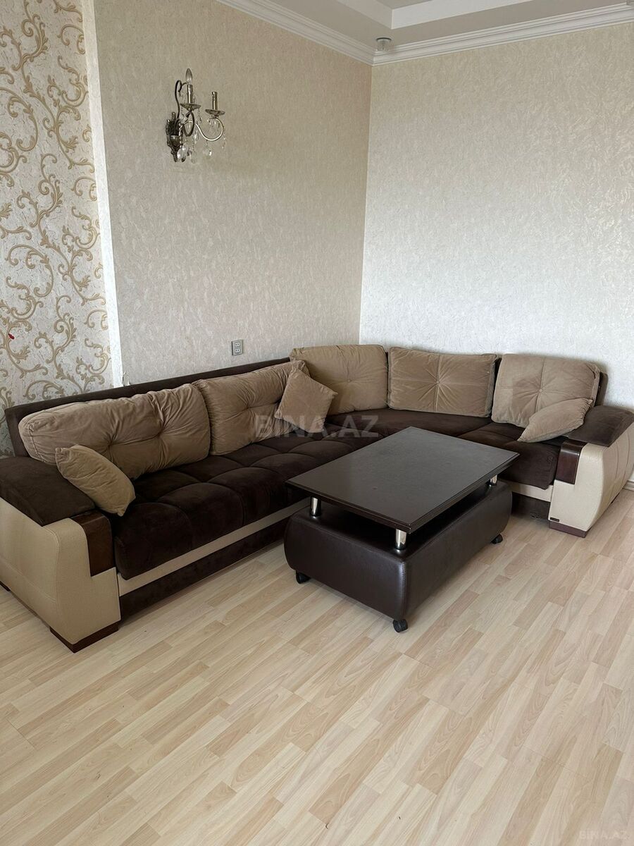 2 otaqlı Yeni tikili, Bakıxanov q., Bakı
