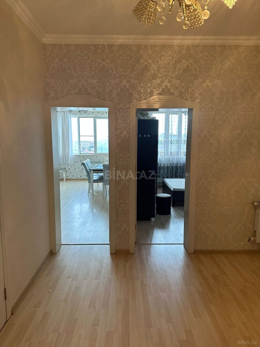 2 otaqlı Yeni tikili, Bakıxanov q., Bakı