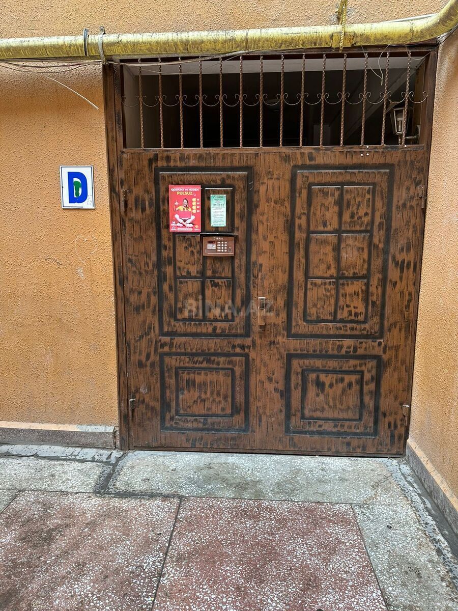2 otaqlı Yeni tikili, Bakıxanov q., Bakı