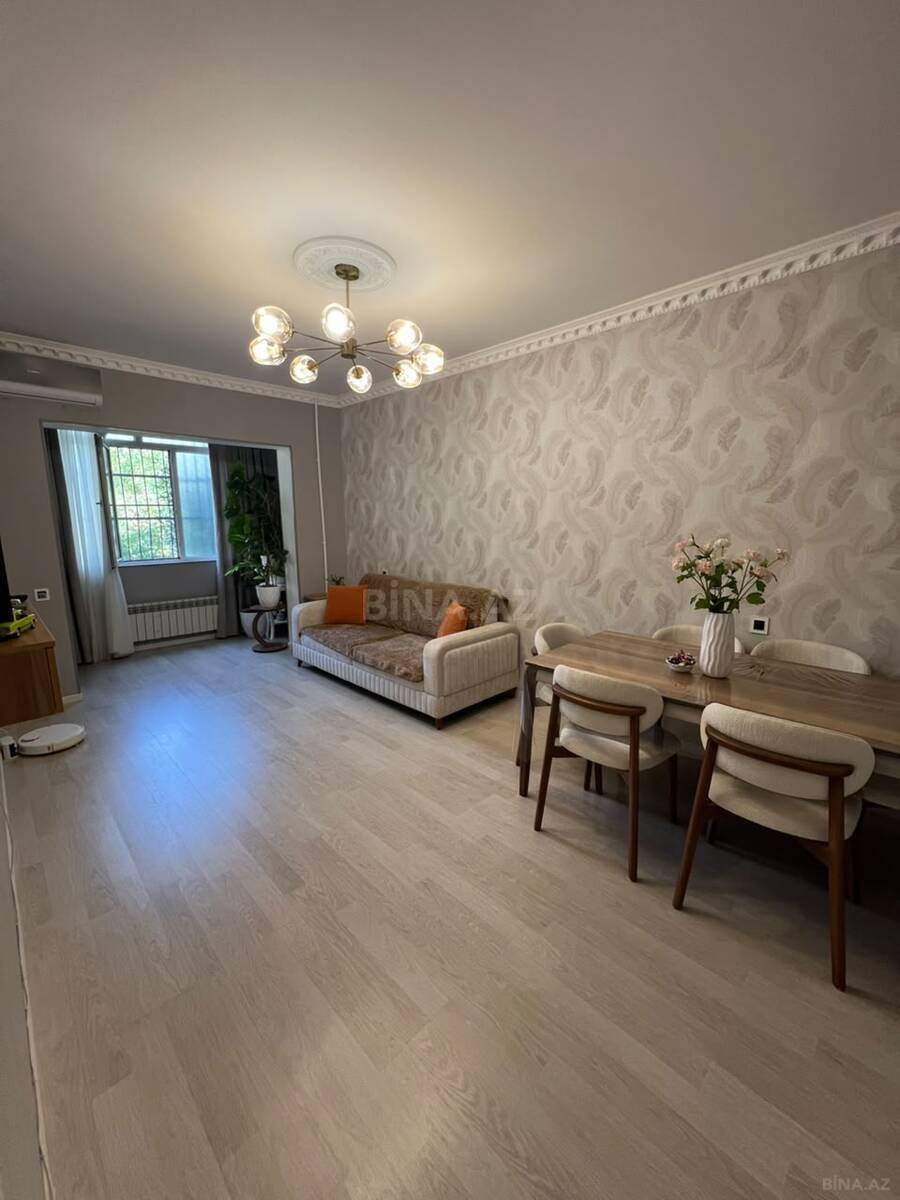 2 otaqlı Köhnə tikili, Həzi Aslanov m., Bakı