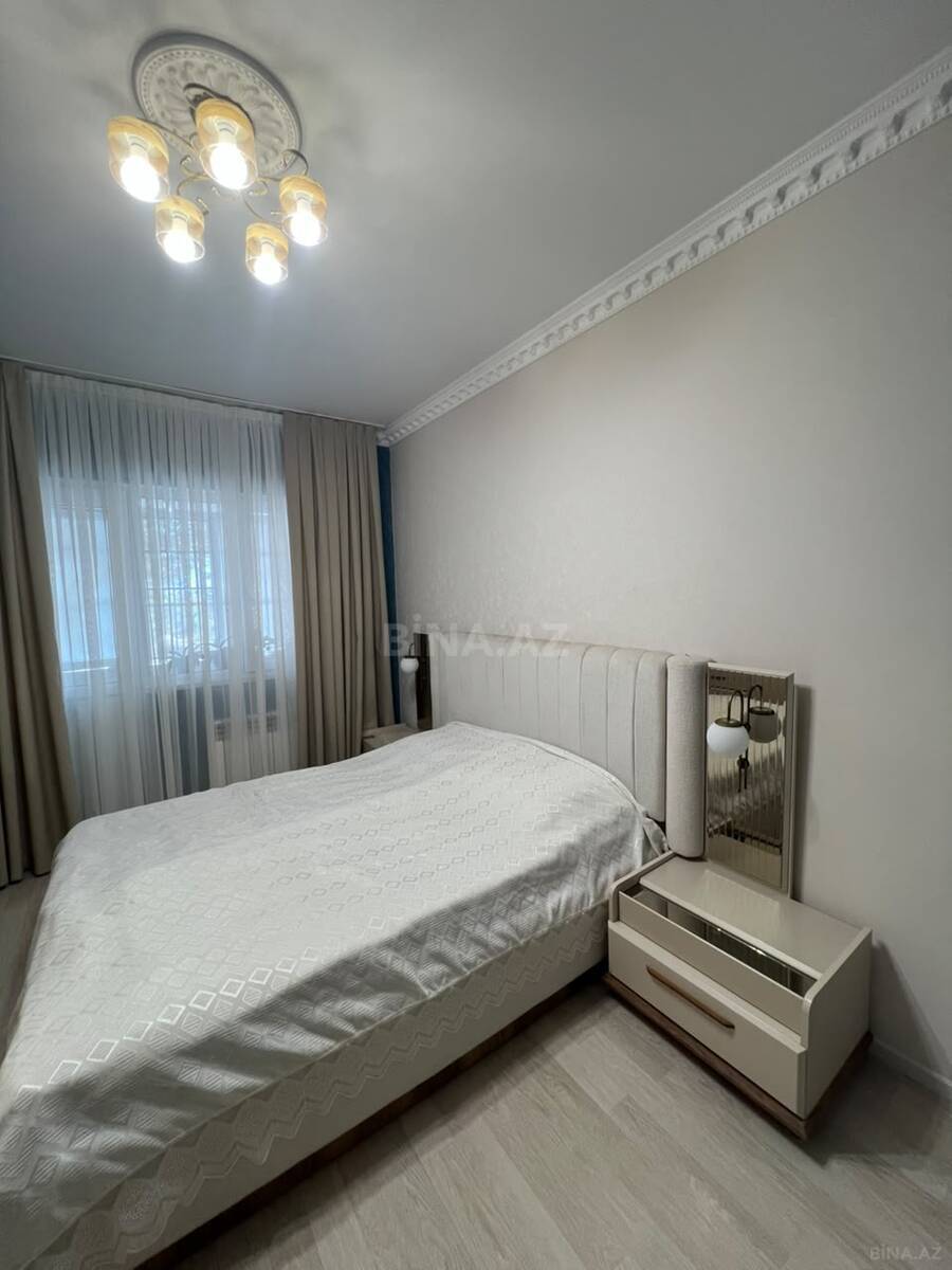 2 otaqlı Köhnə tikili, Həzi Aslanov m., Bakı