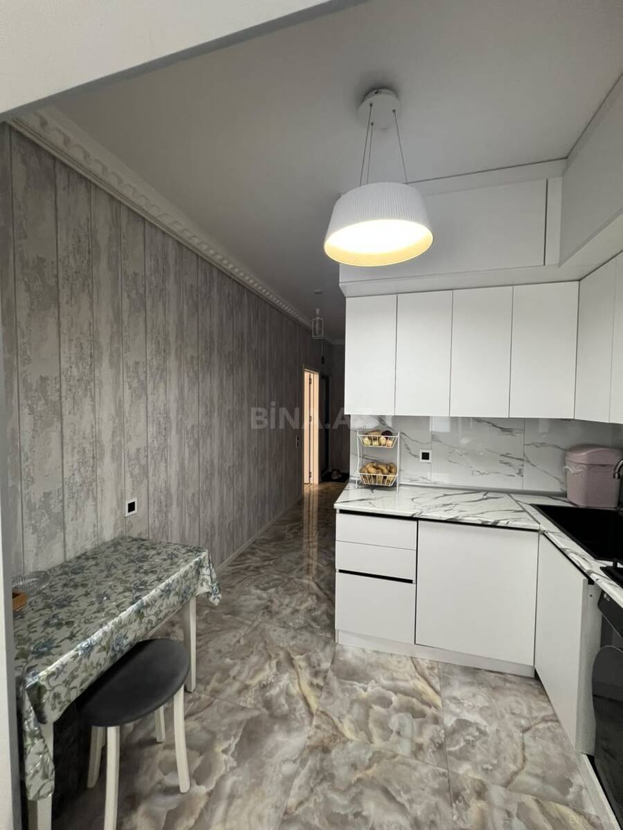 2 otaqlı Köhnə tikili, Həzi Aslanov m., Bakı