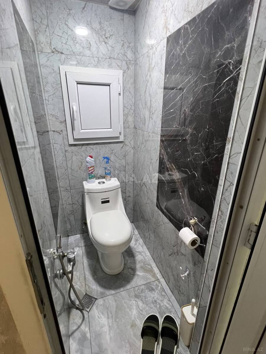 2 otaqlı Köhnə tikili, Həzi Aslanov m., Bakı