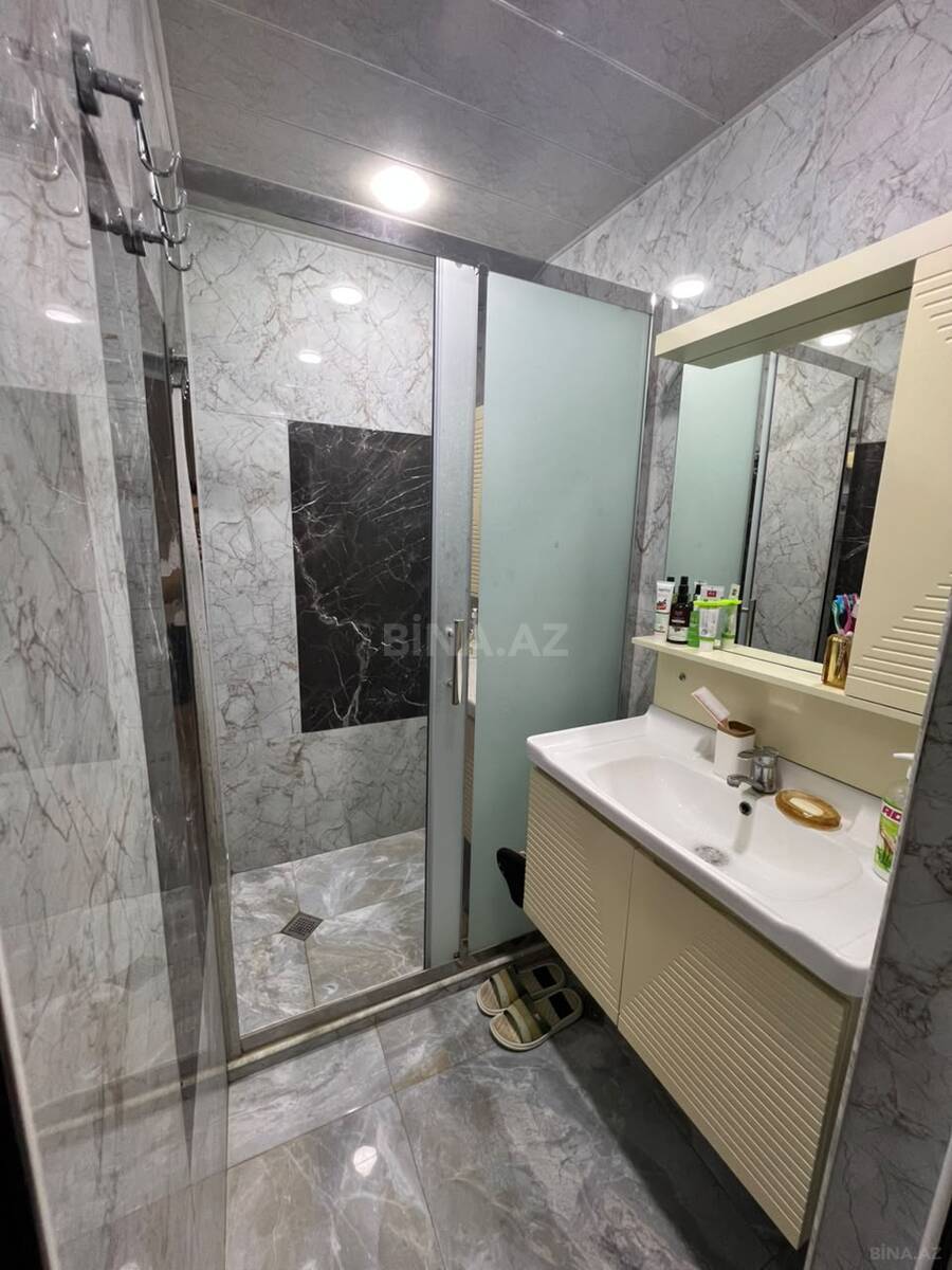 2 otaqlı Köhnə tikili, Həzi Aslanov m., Bakı