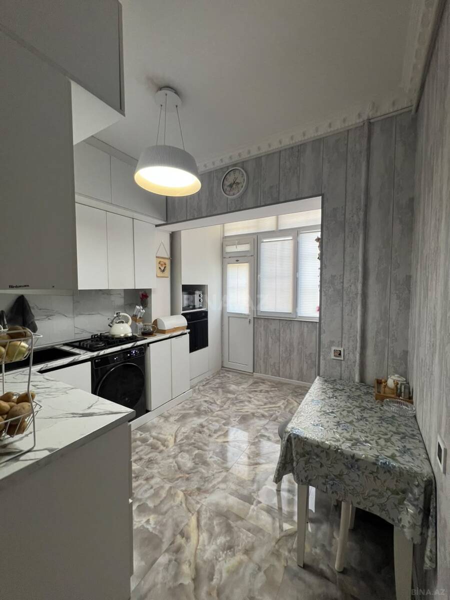 2 otaqlı Köhnə tikili, Həzi Aslanov m., Bakı