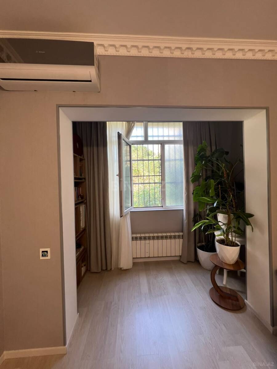 2 otaqlı Köhnə tikili, Həzi Aslanov m., Bakı