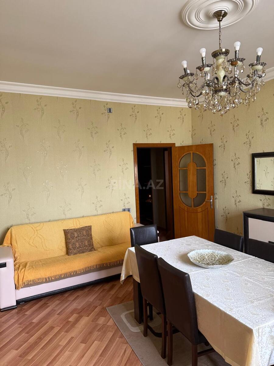 2 otaqlı Yeni tikili, Həzi Aslanov m., Bakı