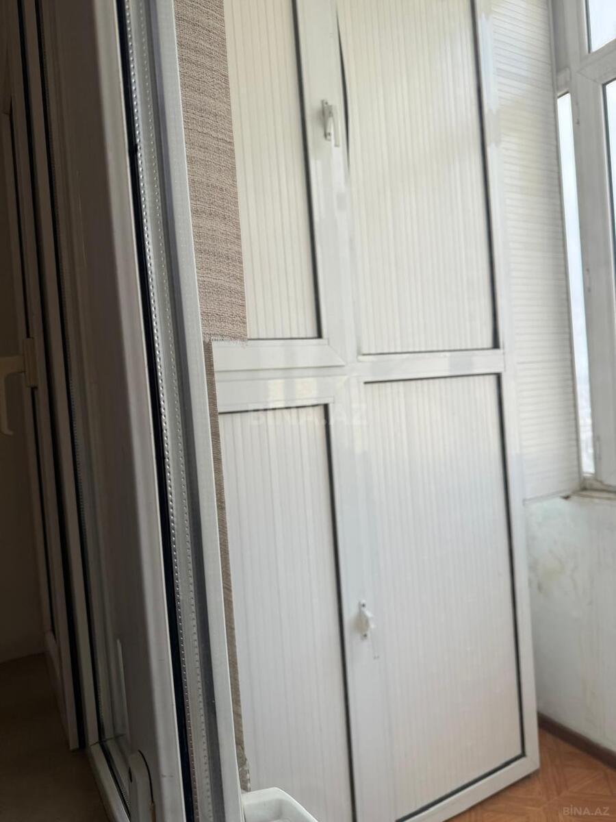 2 otaqlı Yeni tikili, Həzi Aslanov m., Bakı