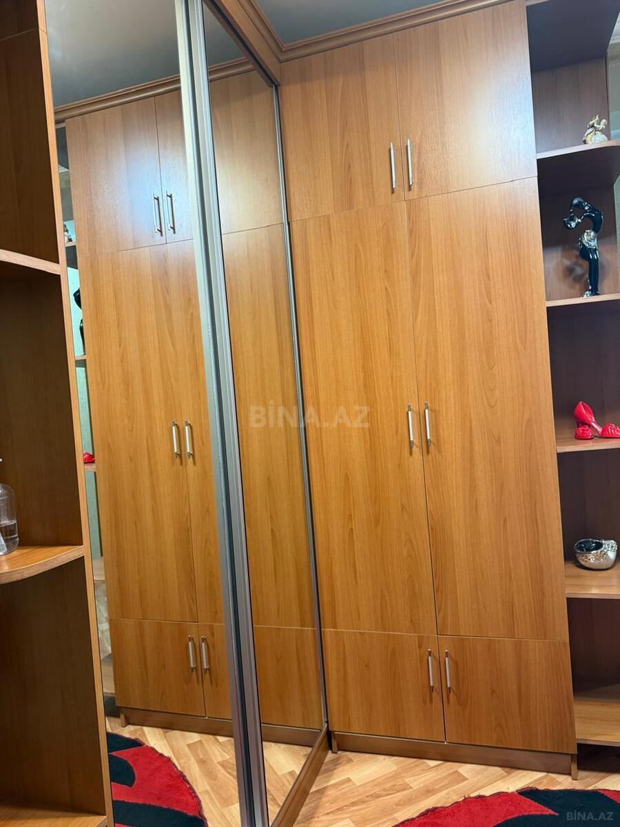 2 otaqlı Yeni tikili, Həzi Aslanov m., Bakı
