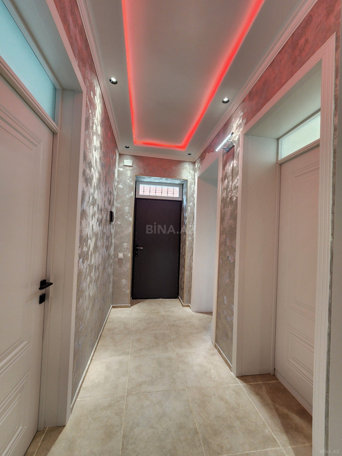 3 otaqlı Həyət evi/Bağ evi, Əmircan q., Bakı