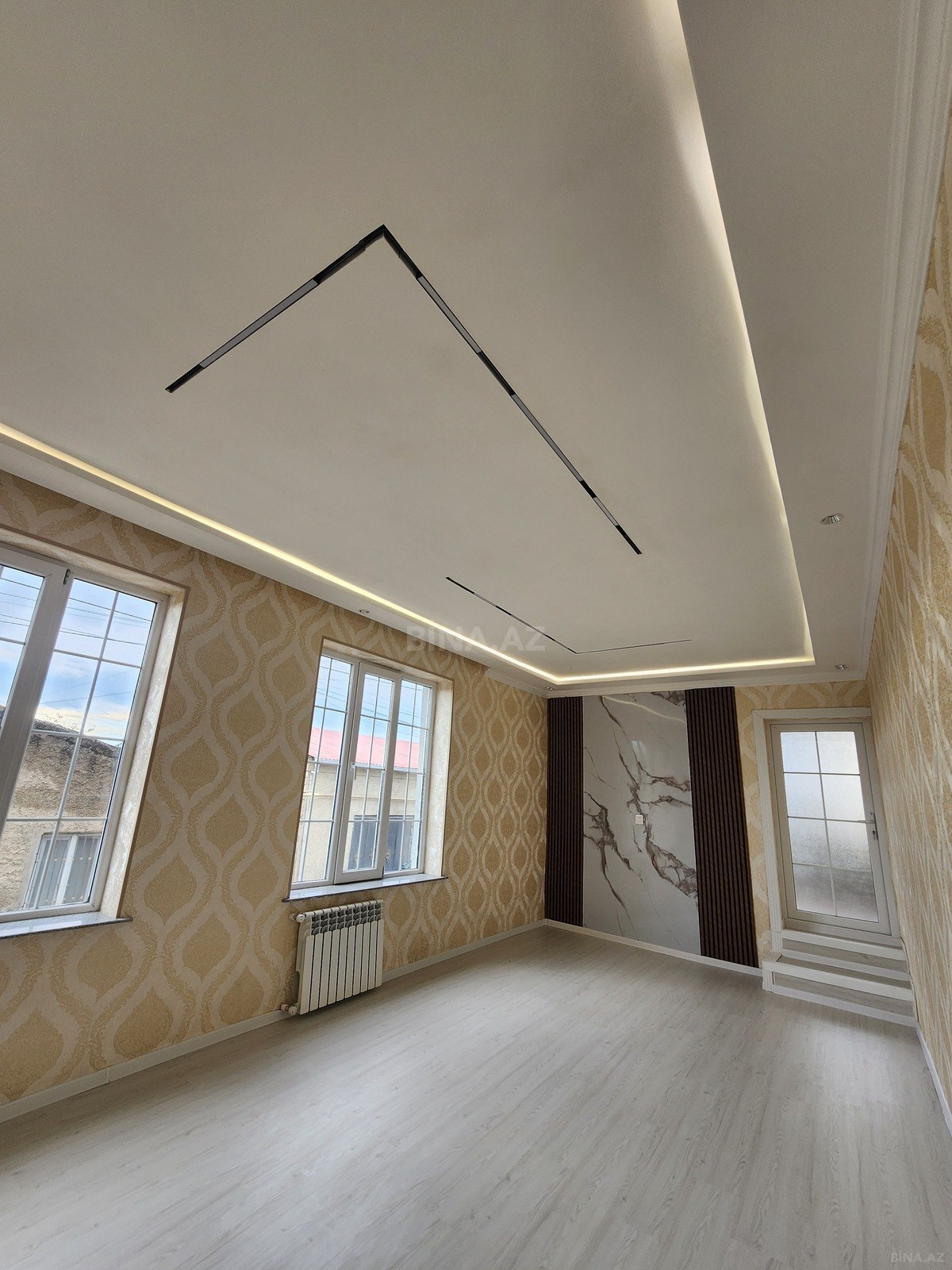 3 otaqlı Həyət evi/Bağ evi, Əmircan q., Bakı
