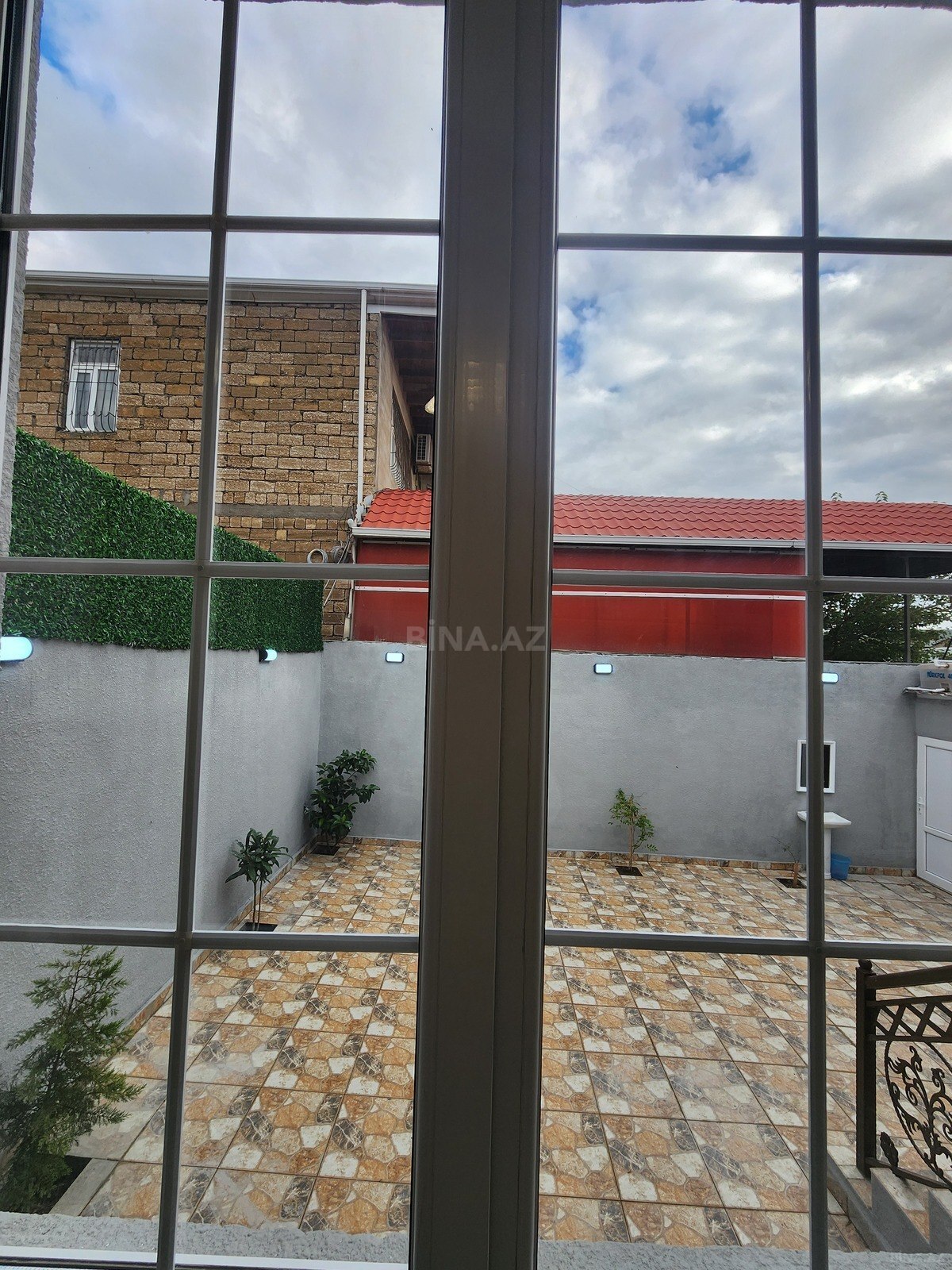 3 otaqlı Həyət evi/Bağ evi, Əmircan q., Bakı