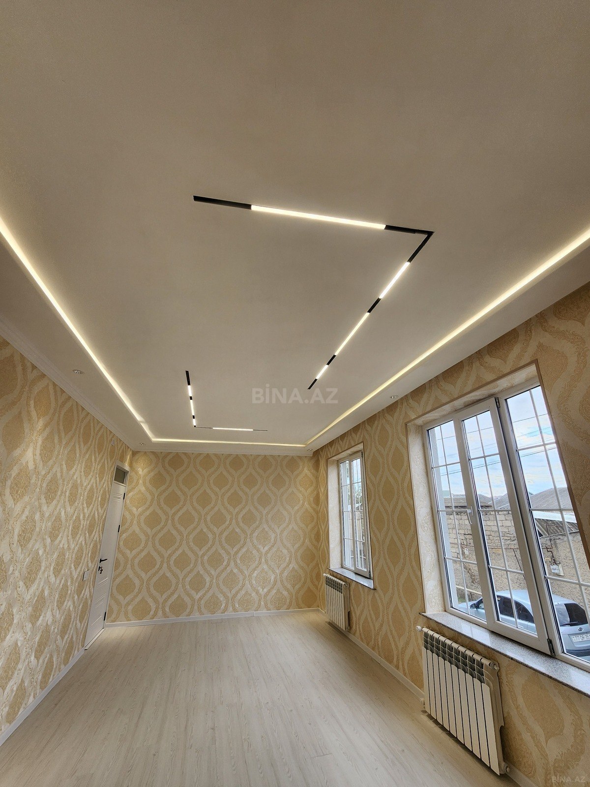 3 otaqlı Həyət evi/Bağ evi, Əmircan q., Bakı