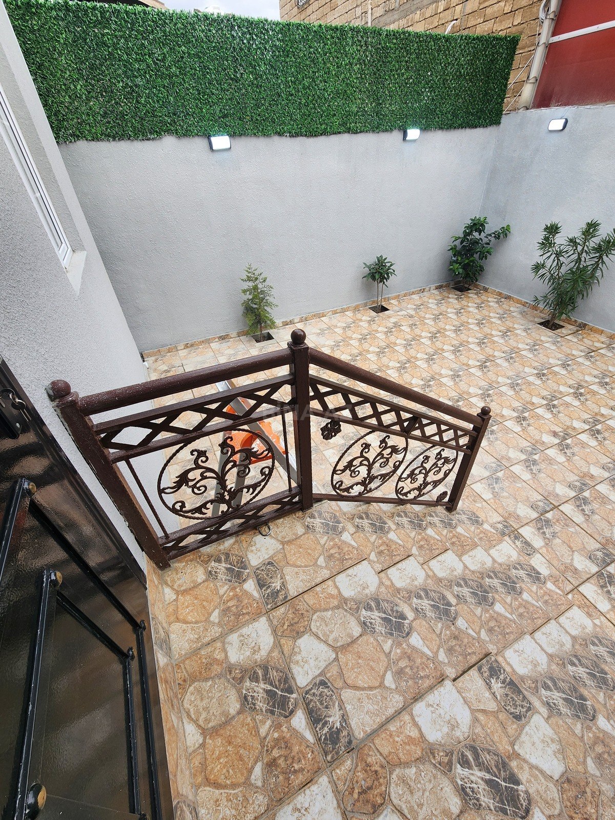 3 otaqlı Həyət evi/Bağ evi, Əmircan q., Bakı