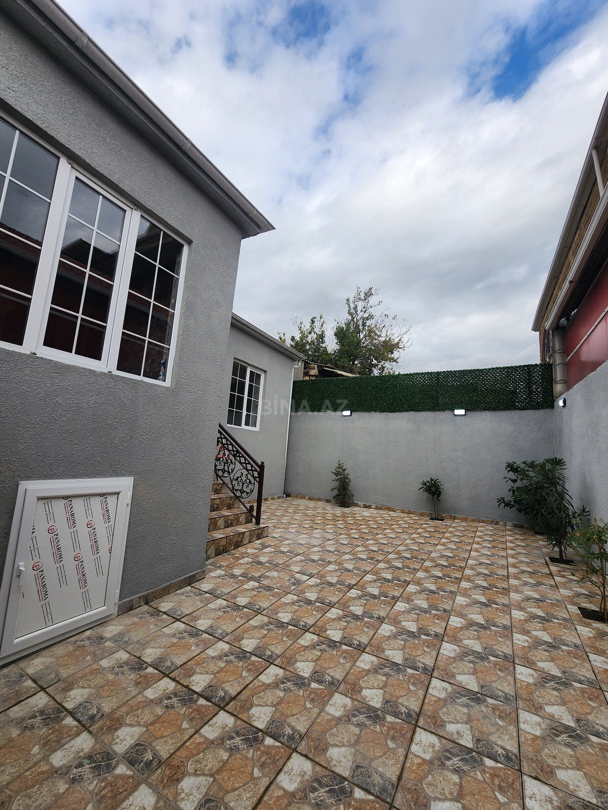 3 otaqlı Həyət evi/Bağ evi, Əmircan q., Bakı