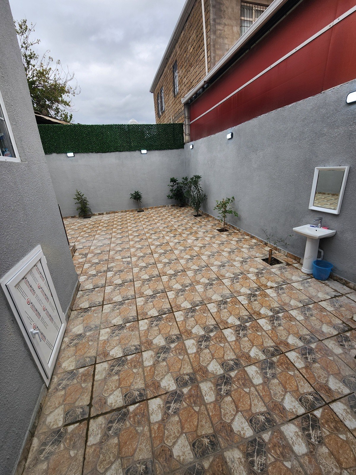 3 otaqlı Həyət evi/Bağ evi, Əmircan q., Bakı
