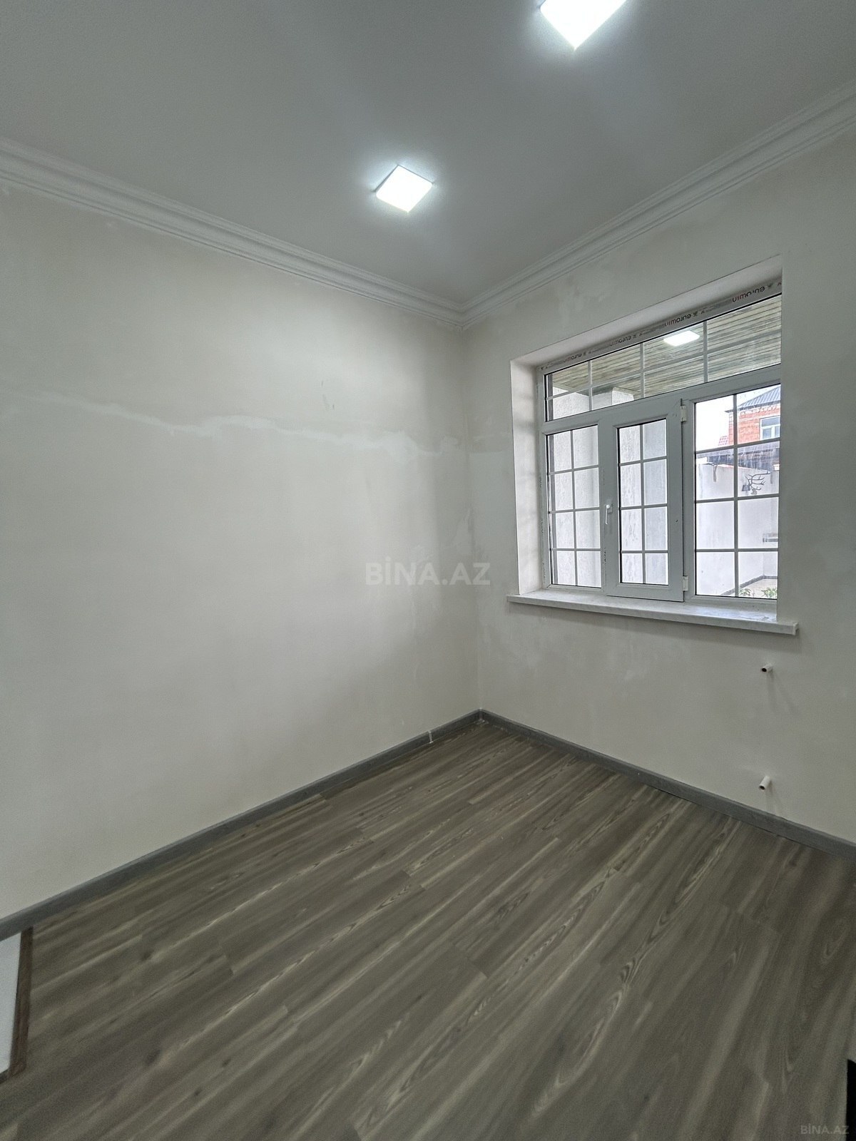 3 otaqlı Həyət evi/Bağ evi, Binə q., Bakı