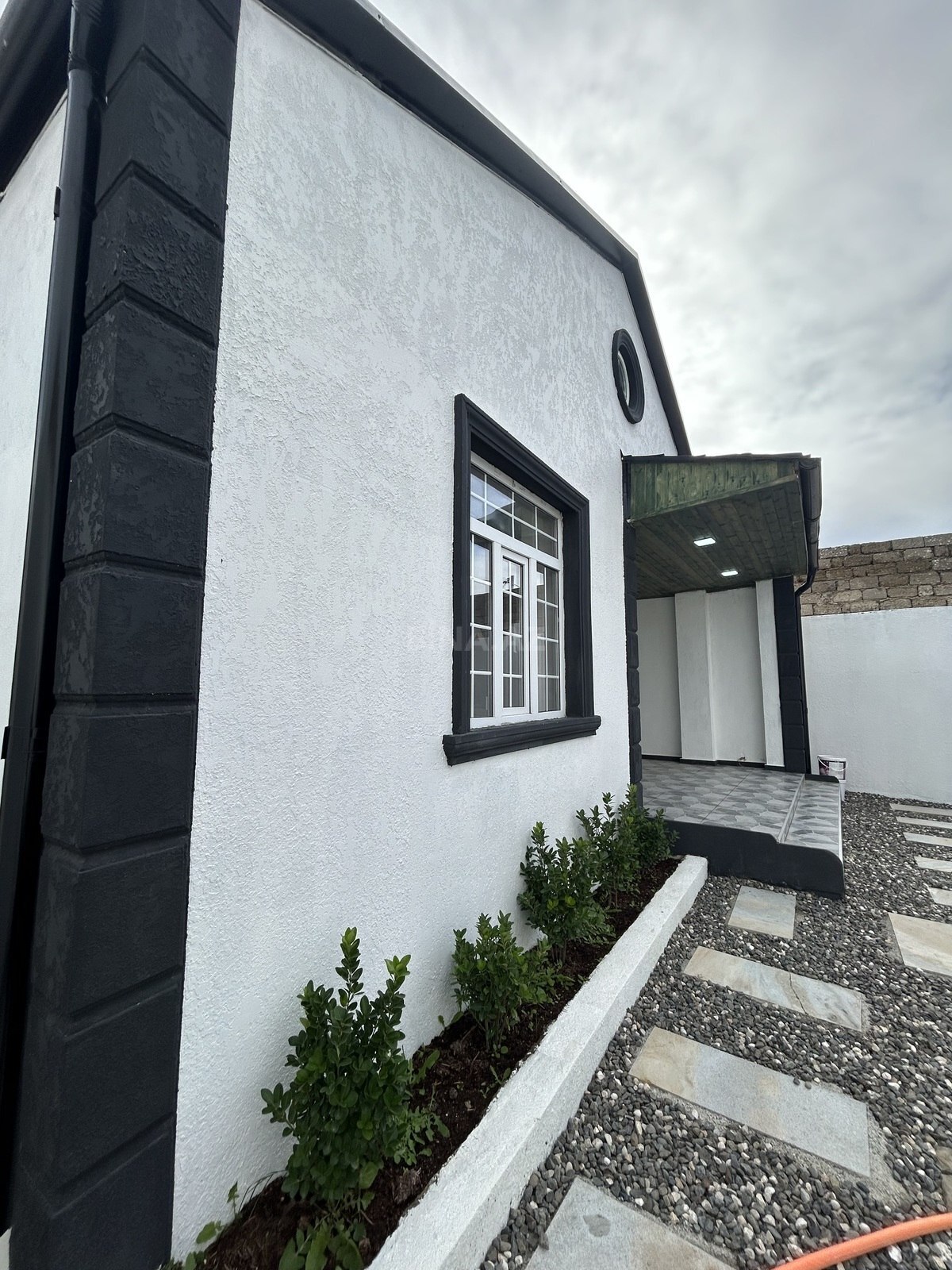 3 otaqlı Həyət evi/Bağ evi, Binə q., Bakı