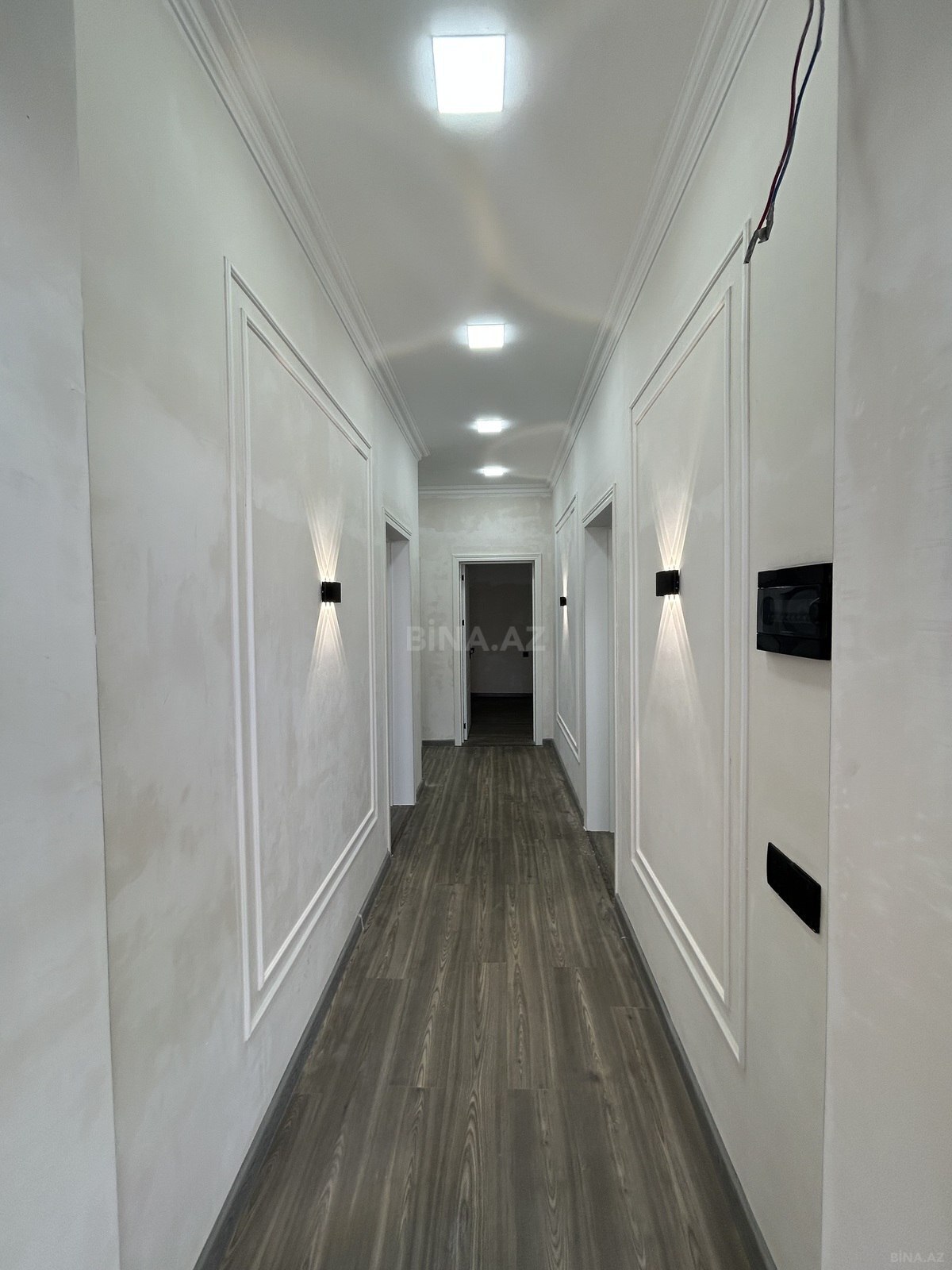 3 otaqlı Həyət evi/Bağ evi, Binə q., Bakı