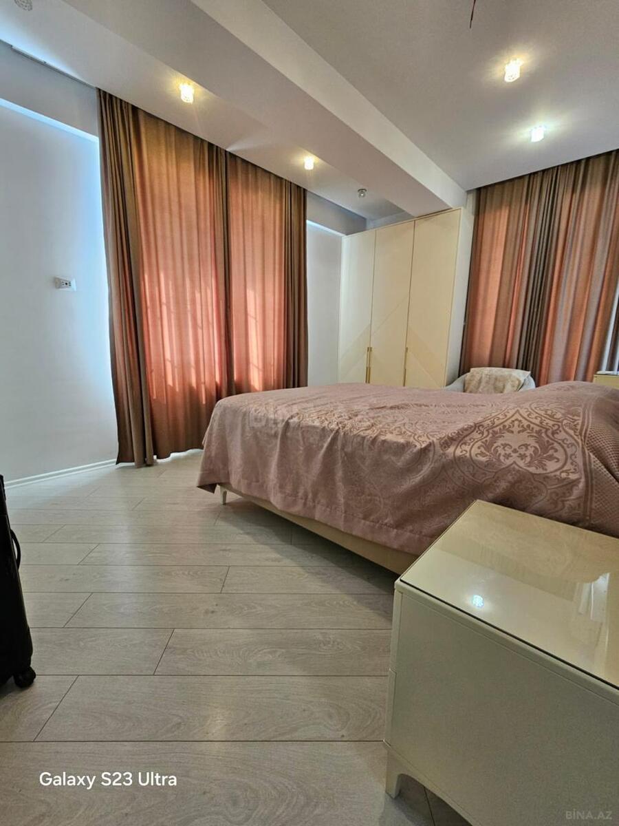 3 otaqlı Yeni tikili, İnşaatçılar m., Bakı