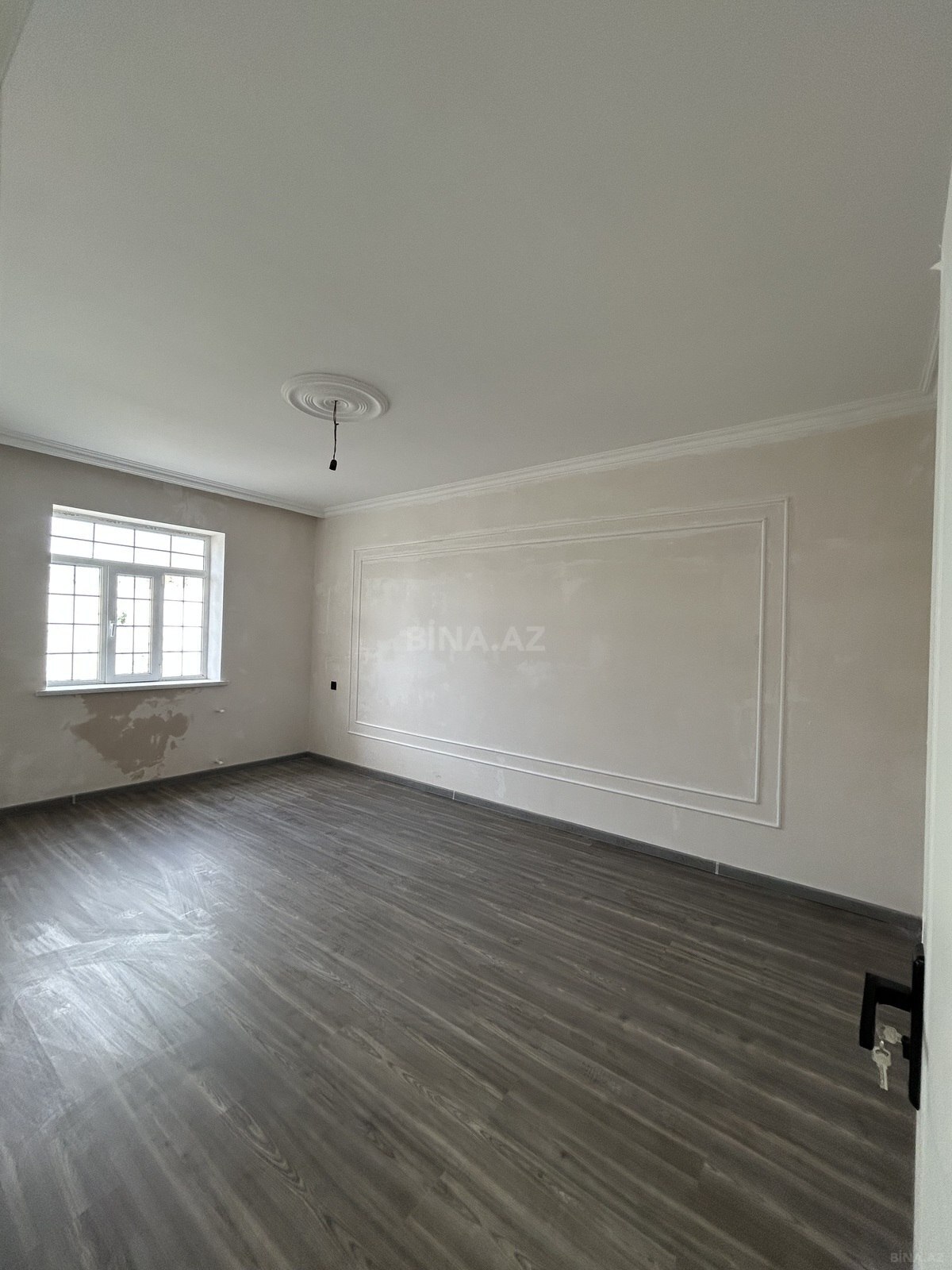 3 otaqlı Həyət evi/Bağ evi, Binə q., Bakı