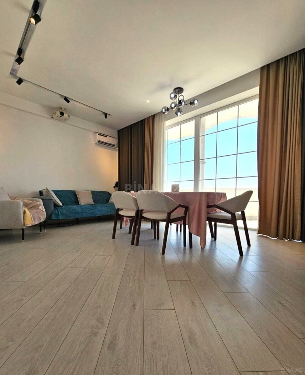 3 otaqlı Yeni tikili, İnşaatçılar m., Bakı