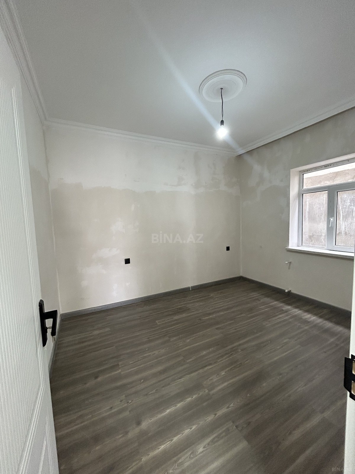 3 otaqlı Həyət evi/Bağ evi, Binə q., Bakı