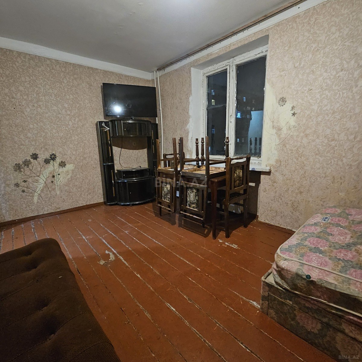1 otaqlı Köhnə tikili, Bakıxanov q., Bakı