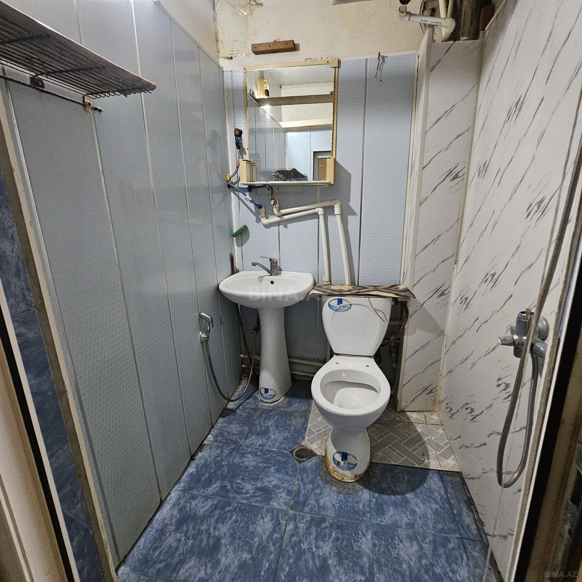 1 otaqlı Köhnə tikili, Bakıxanov q., Bakı