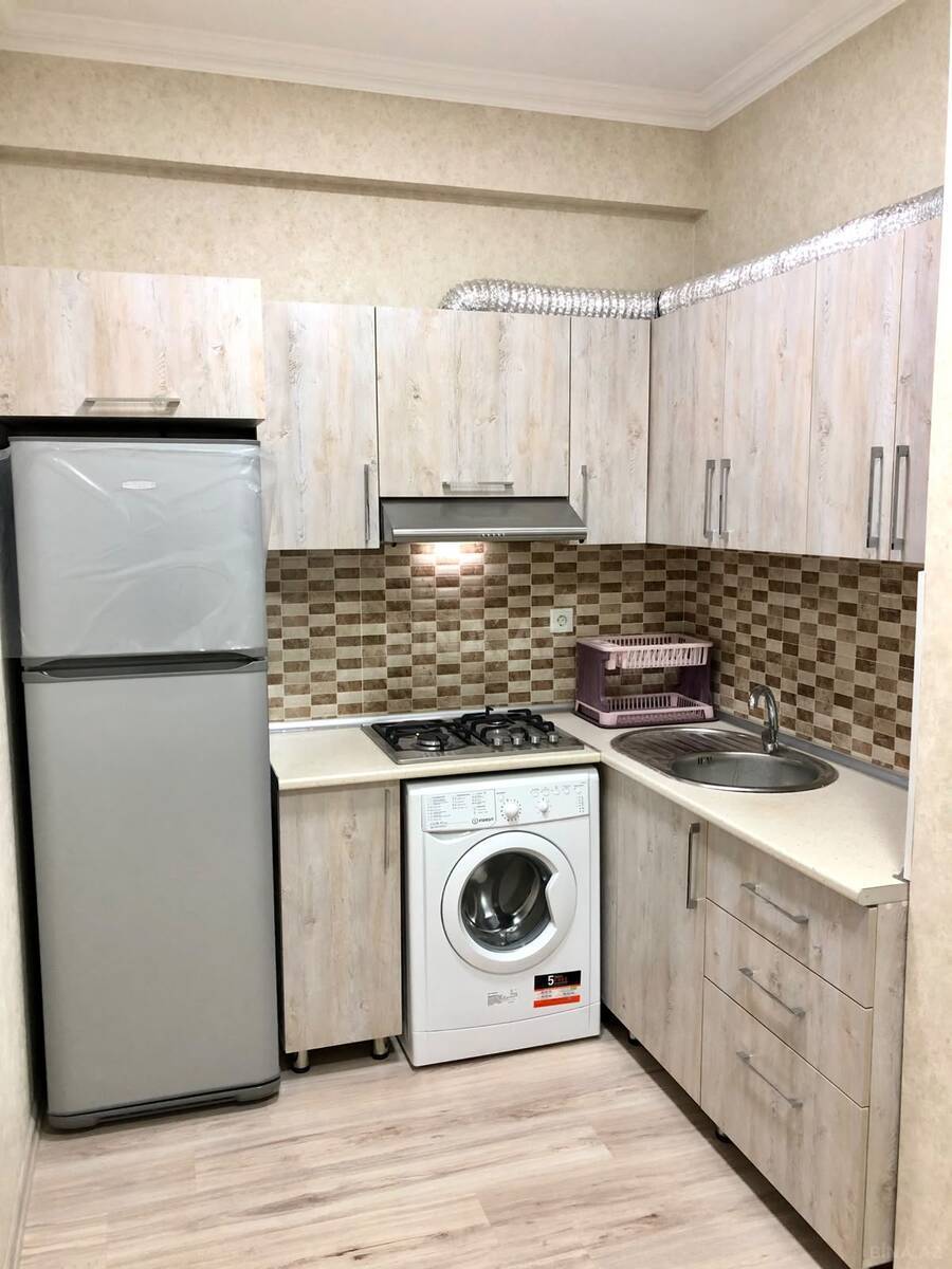 2 otaqlı Yeni tikili, 20 Yanvar m., Bakı