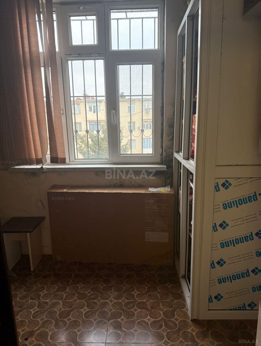 3 otaqlı Köhnə tikili, Gənclik m., Bakı