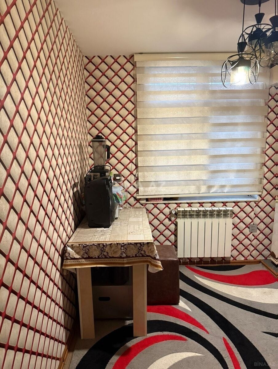 3 otaqlı Köhnə tikili, Gənclik m., Bakı