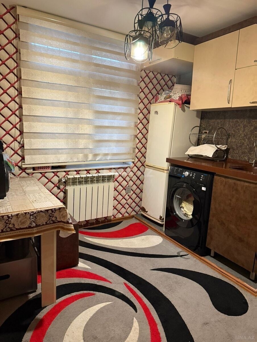 3 otaqlı Köhnə tikili, Gənclik m., Bakı