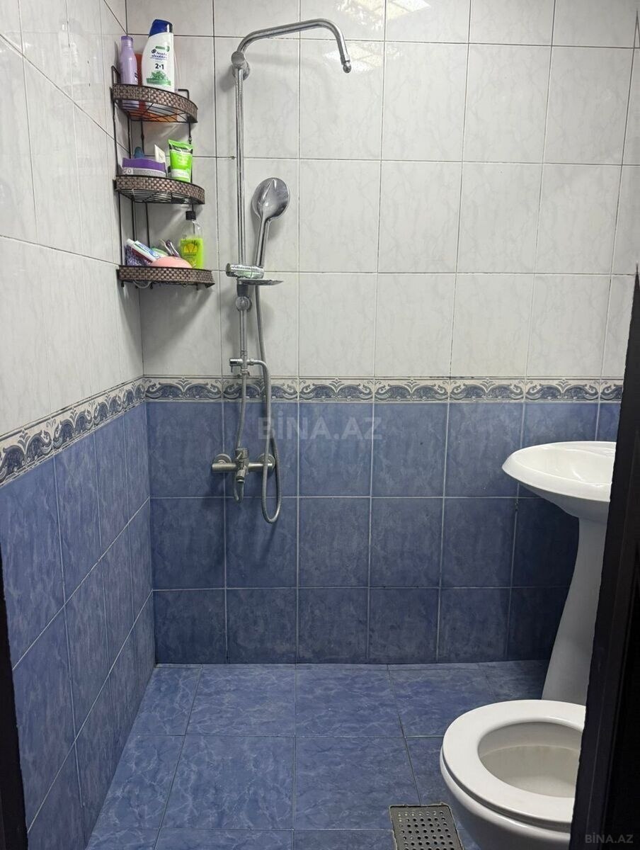 3 otaqlı Köhnə tikili, Gənclik m., Bakı