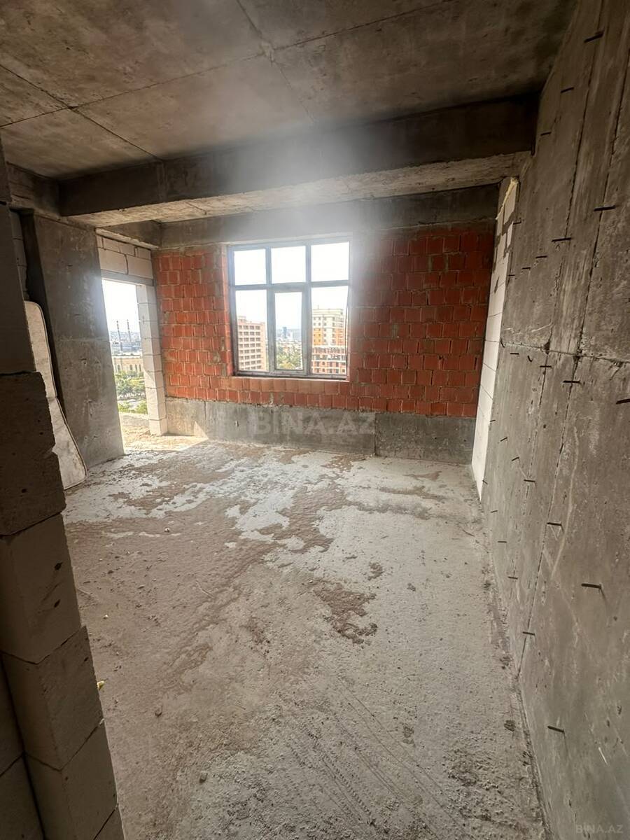 3 otaqlı Yeni tikili, Koroğlu m., Bakı