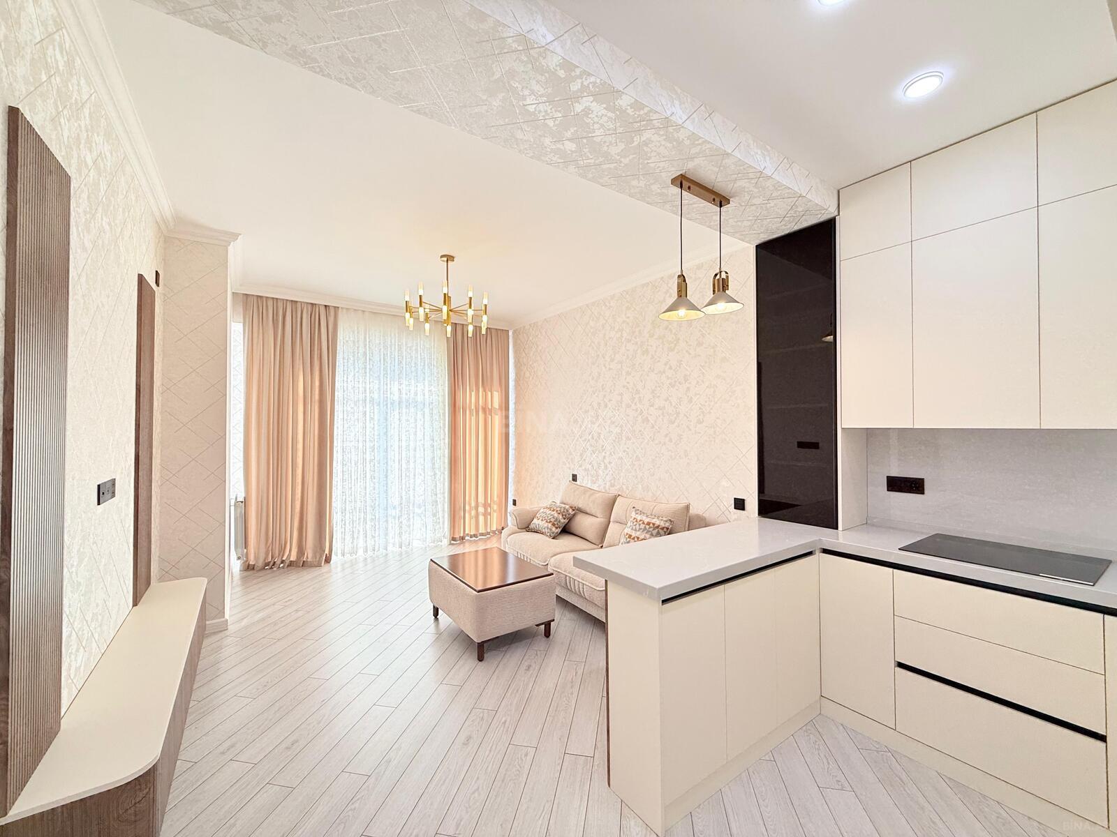 3 otaqlı Yeni tikili, 20 Yanvar m., Bakı