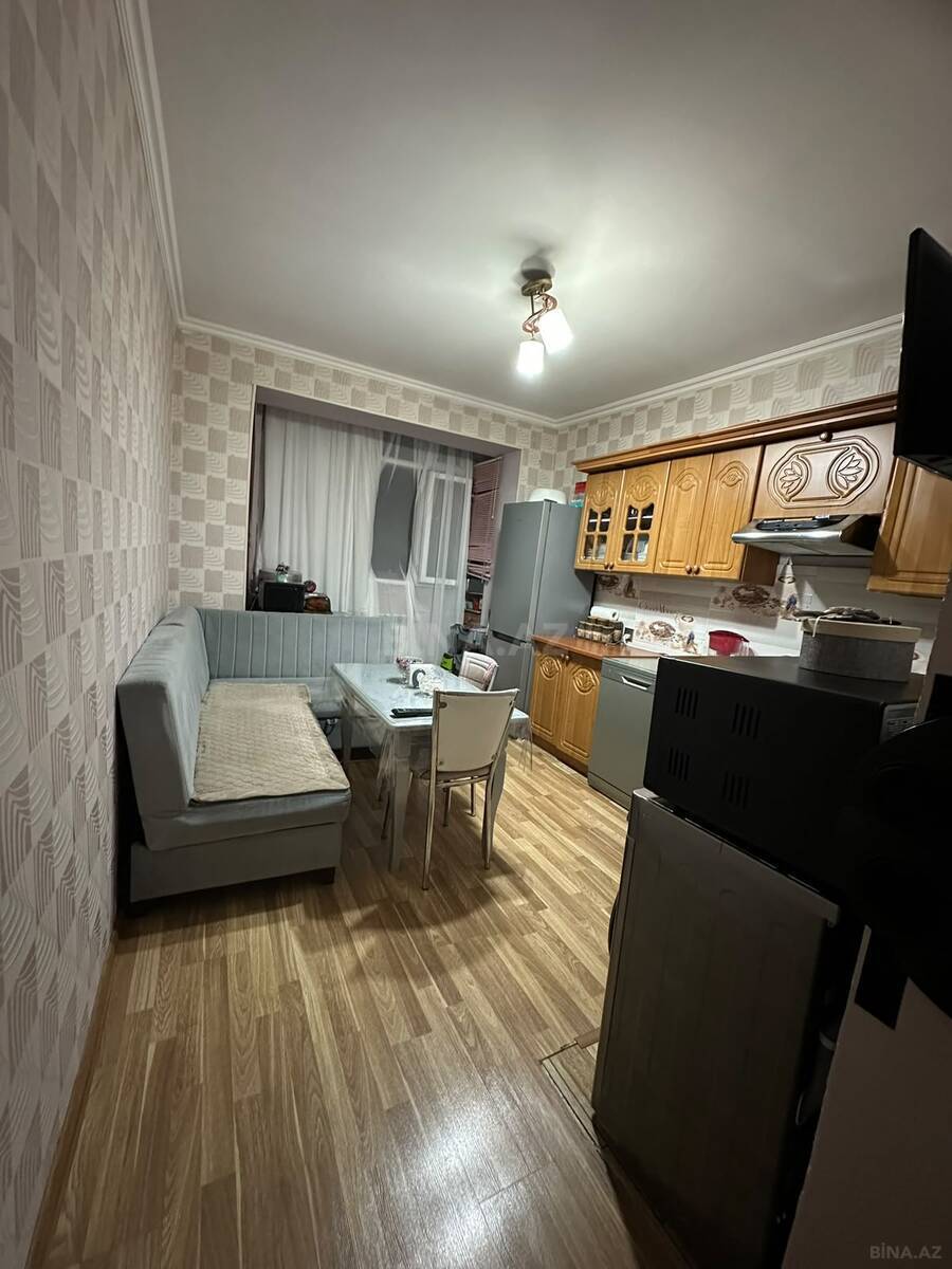 2 otaqlı Köhnə tikili, Yeni Günəşli q., Bakı