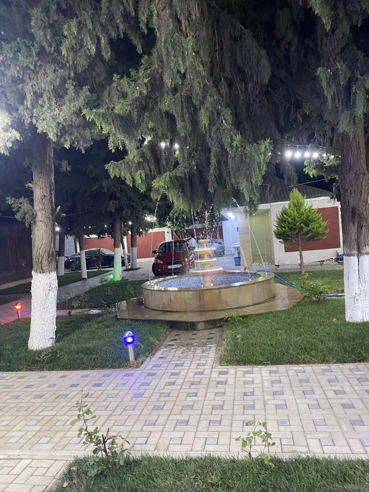 Obyekt Bakıxanov q., Bakı
