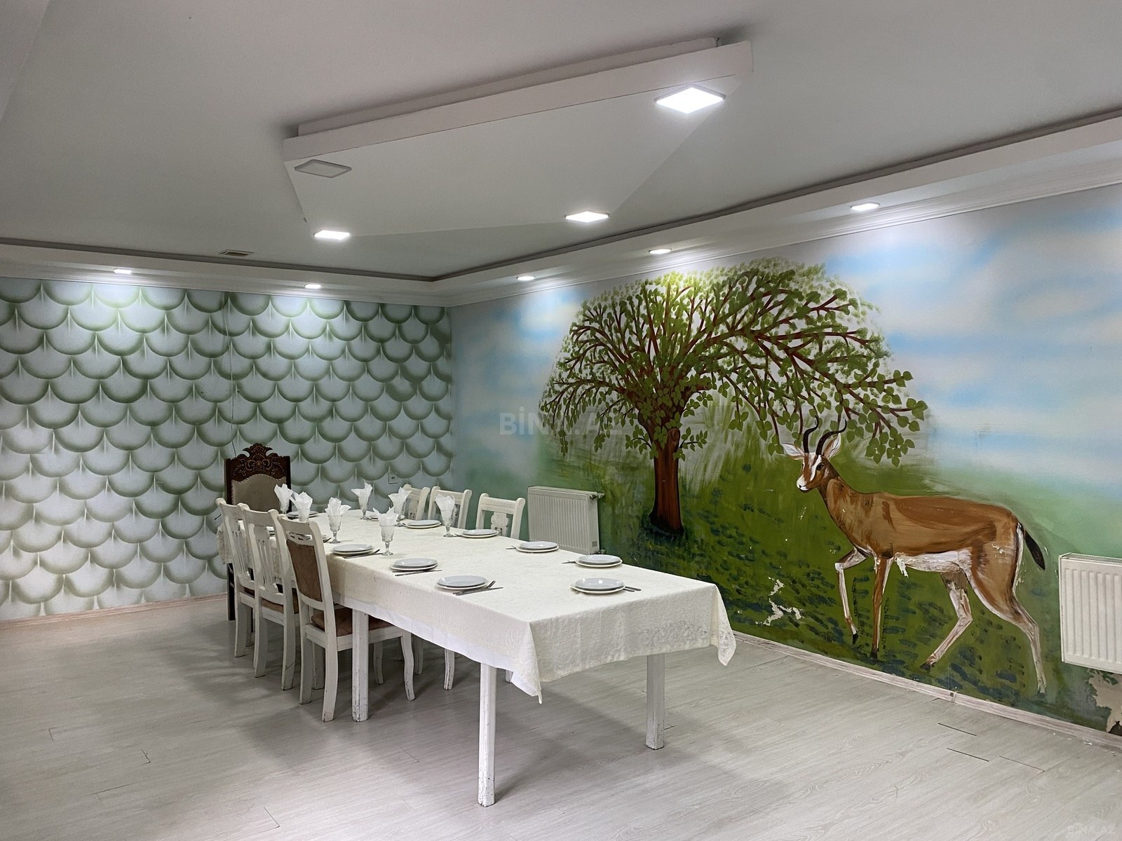 Obyekt Bakıxanov q., Bakı