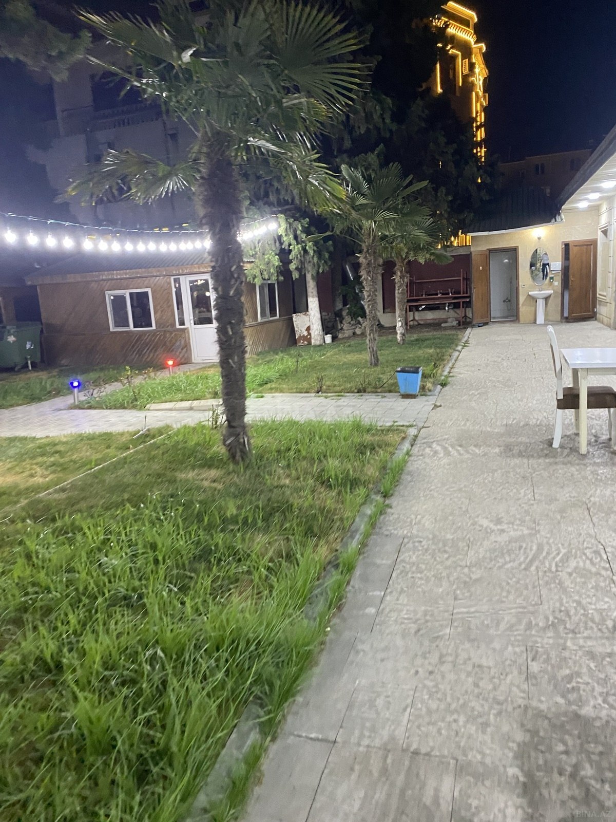 Obyekt Bakıxanov q., Bakı