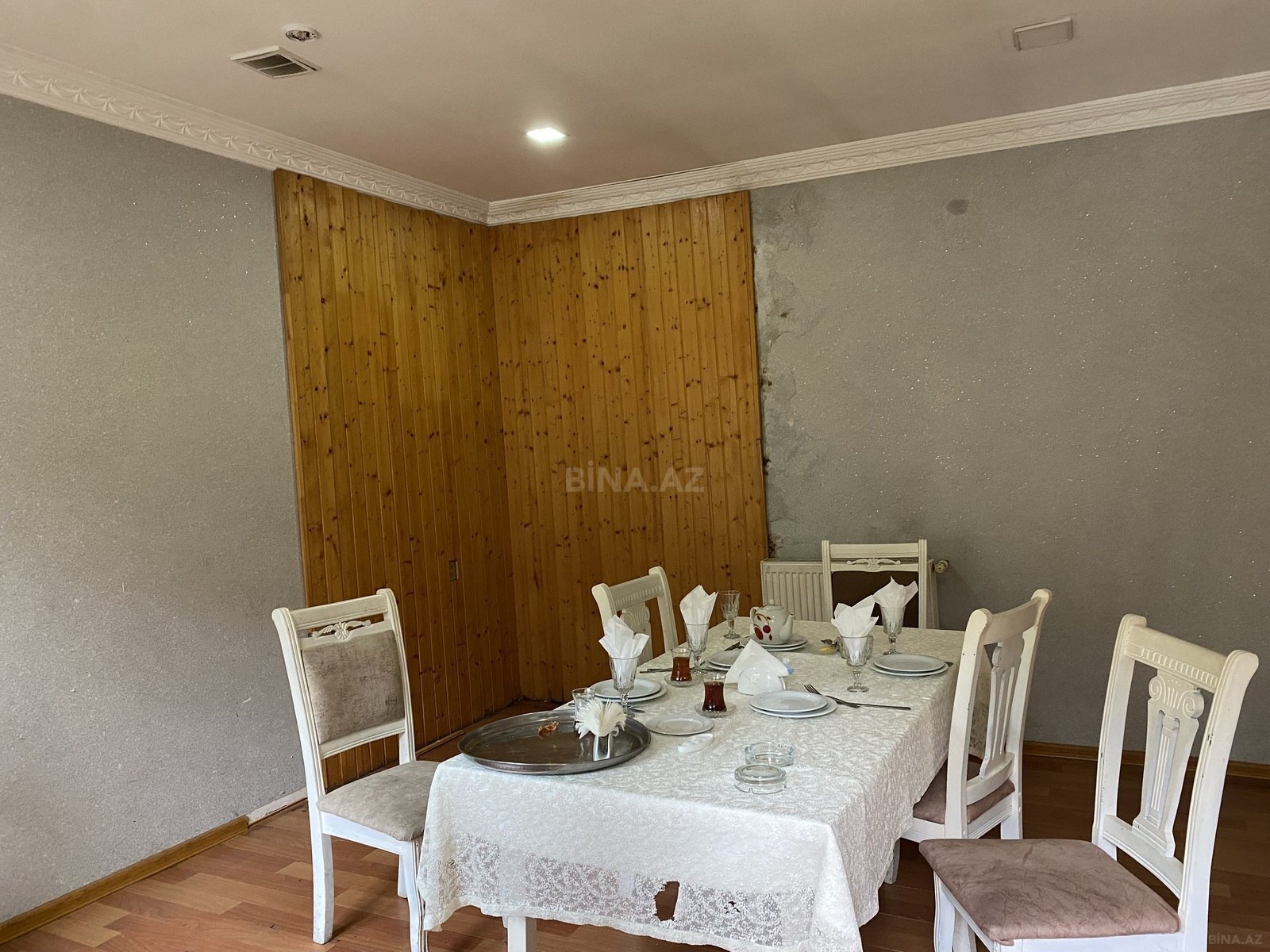 Obyekt Bakıxanov q., Bakı